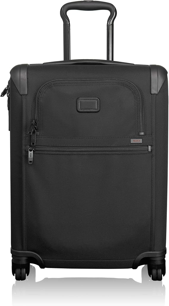 tumi alpha international carry on