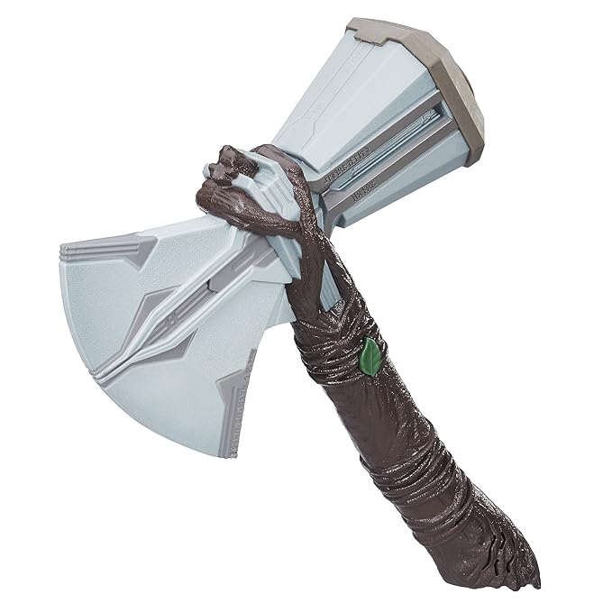 Buy Marvel Role Play Thor Hammer Online at Low Prices in India - Amazon.in