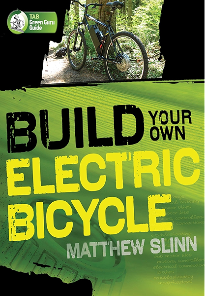 building your own electric bike
