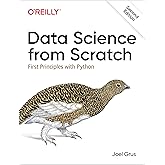 Data Science from Scratch: First Principles with Python