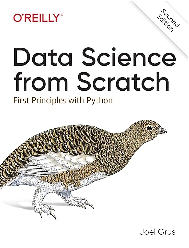 Download Data Science from Scratch: First Principles With Python PDF
