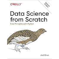 Data Science from Scratch: First Principles with Python