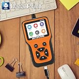 MOTOPOWER MP0515A 12V Battery Tester 100-2000 CCA Car Auto Cranking/Charging view 7