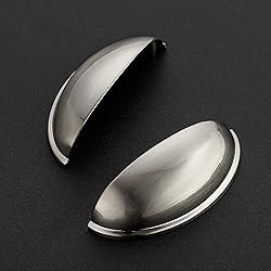 Ravinte 10PCS Pack 3 inch Hole Center Cabinet Pulls