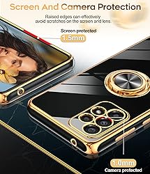 LeYi for Galaxy A53 5G Phone Case: with Tempered