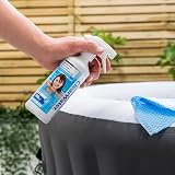 ClearWater 500ml Anti-Bacterial Vinyl Cleaner for Pools & Hot Tubs view 3