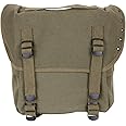 Rothco GI Style Canvas Butt Pack, Olive Drab