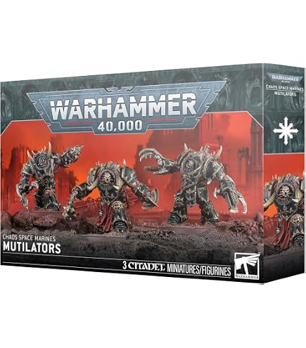 Games Workshop - Warhammer 40,000 - Emperors Children: Battleforce