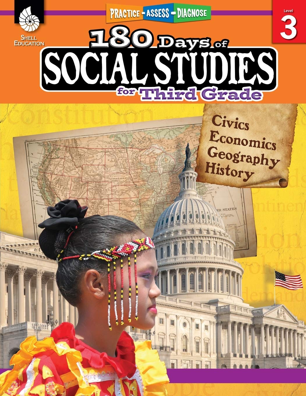 Read 180 Days of Social Studies Grade 3 Daily Social Studies