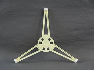 Frigidaire 5304467717 Microwave Turntable Tray Support Genuine Original Equipment Manufacturer (OEM) Part