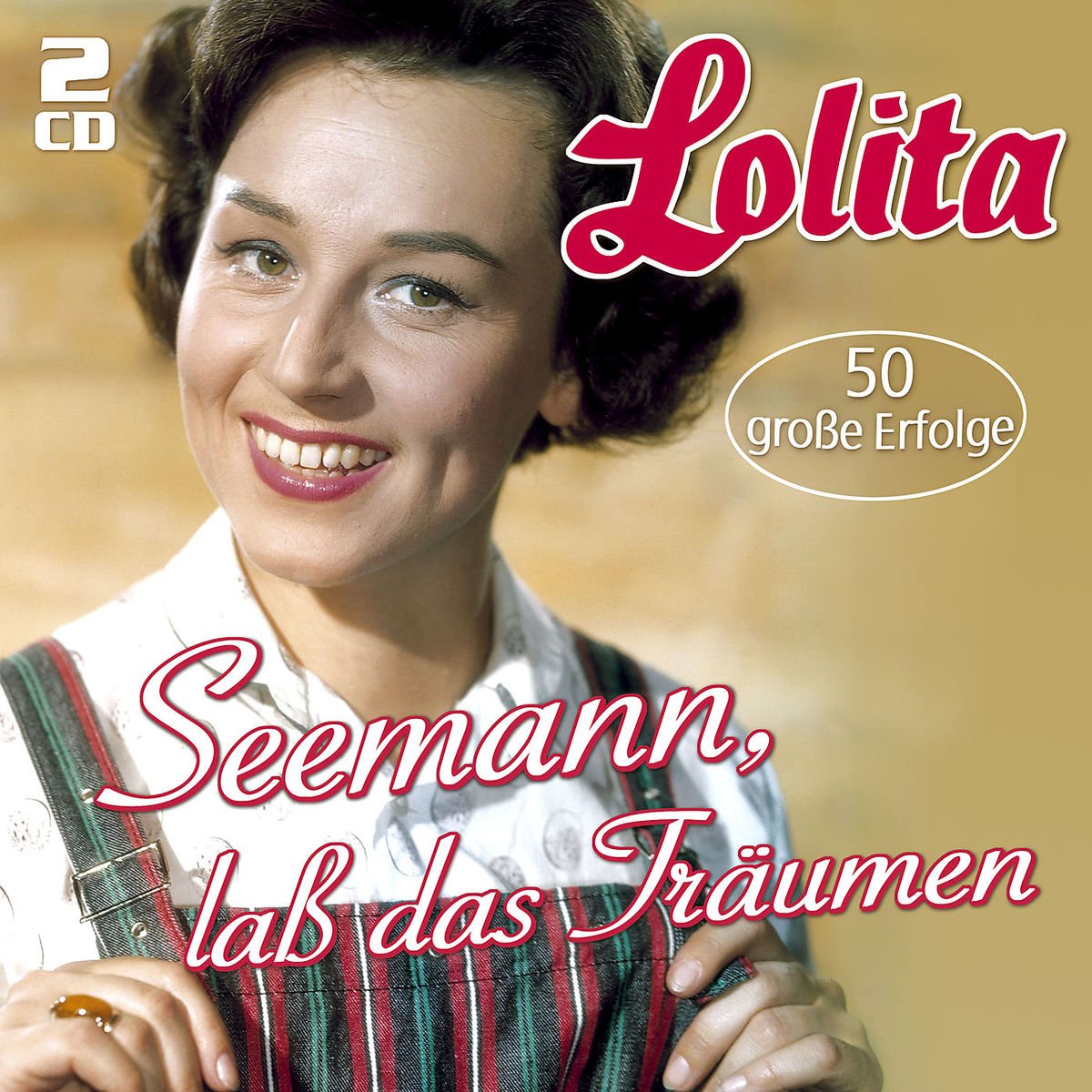 Seemann Lass Das Traumen 50 Grosse Erfolge Lolita Amazon De Musik
