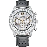 Citizen Men's Eco-Drive Sport Casual Chronograph Watch