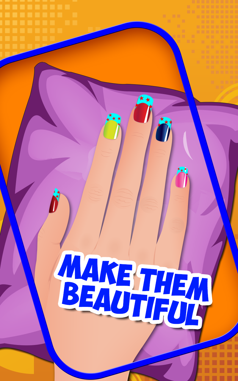 Nail Salon Games for girls FreeAmazon.inAppstore for Android