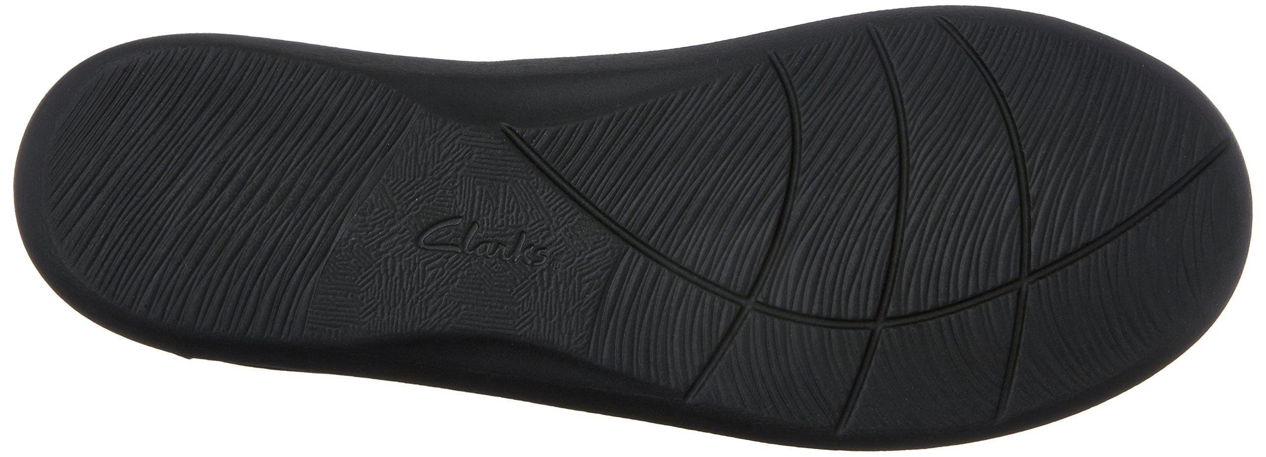 Clarks Women's CloudSteppers Sillian Jetay Flat - Image 4