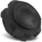 Fuel Cap 2-1/4" Gas Cap fit for Club Car Carryall-294 XRT1500 for Ariens Mini-Zoom Sport-Zoom EZR HVZ for John Deere STX SRX for MT-D Riders 01538400 125-384 1015188 1027516-01