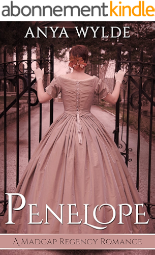 Download Penelope ( A Madcap Regency Romance ) (The Fairweather Sisters Book 1) (English Edition) PDF