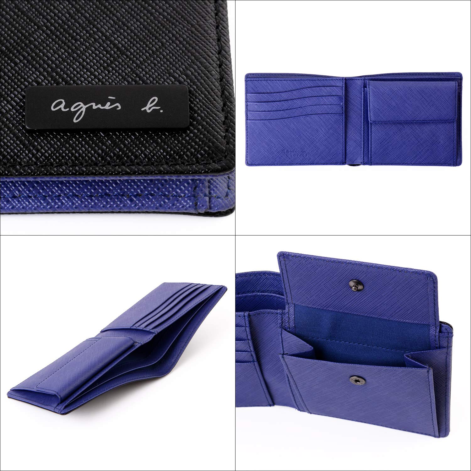 21年最新版 アニエスベー 財布の人気おすすめランキング15選 安い物も セレクト Gooランキング