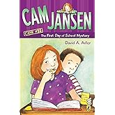 Cam Jansen: the First Day of School Mystery #22
