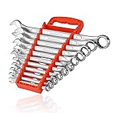 ValueMax SAE Combination Wrench Set, 11PCS Mechanic