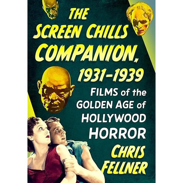 The Movie Treasury: Horror Movies- Tales of Terror in the Cinema