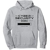 Cybersecurity Outfit Computer Security Computer Engineer Pullover Hoodie