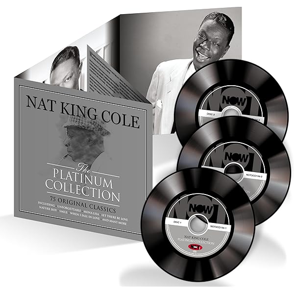 Cole, Nat King - Those Lazy Hazy Crazy Days of Summer - Amazon.com