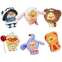 ORB Official Upset Duck Blind Box Plush Figurine - Act Cute Series