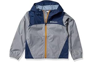 Columbia Boys' Discontinued Glennaker Rain Jacket