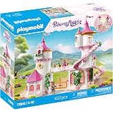 Playmobil Princess Castle with Royal Couple