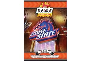 2007 Tostitos Fiesta Bowl - Boise State Broncos vs. Oklahoma Sooners