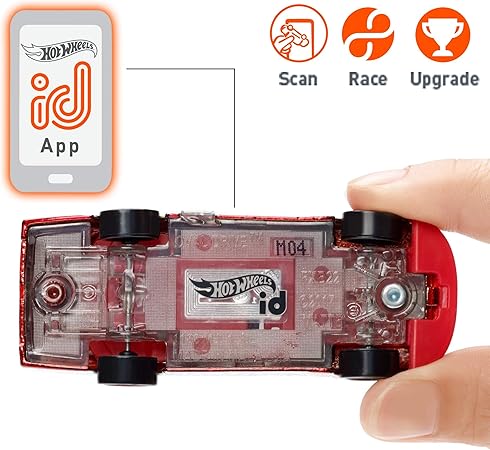 hot wheels oval drive