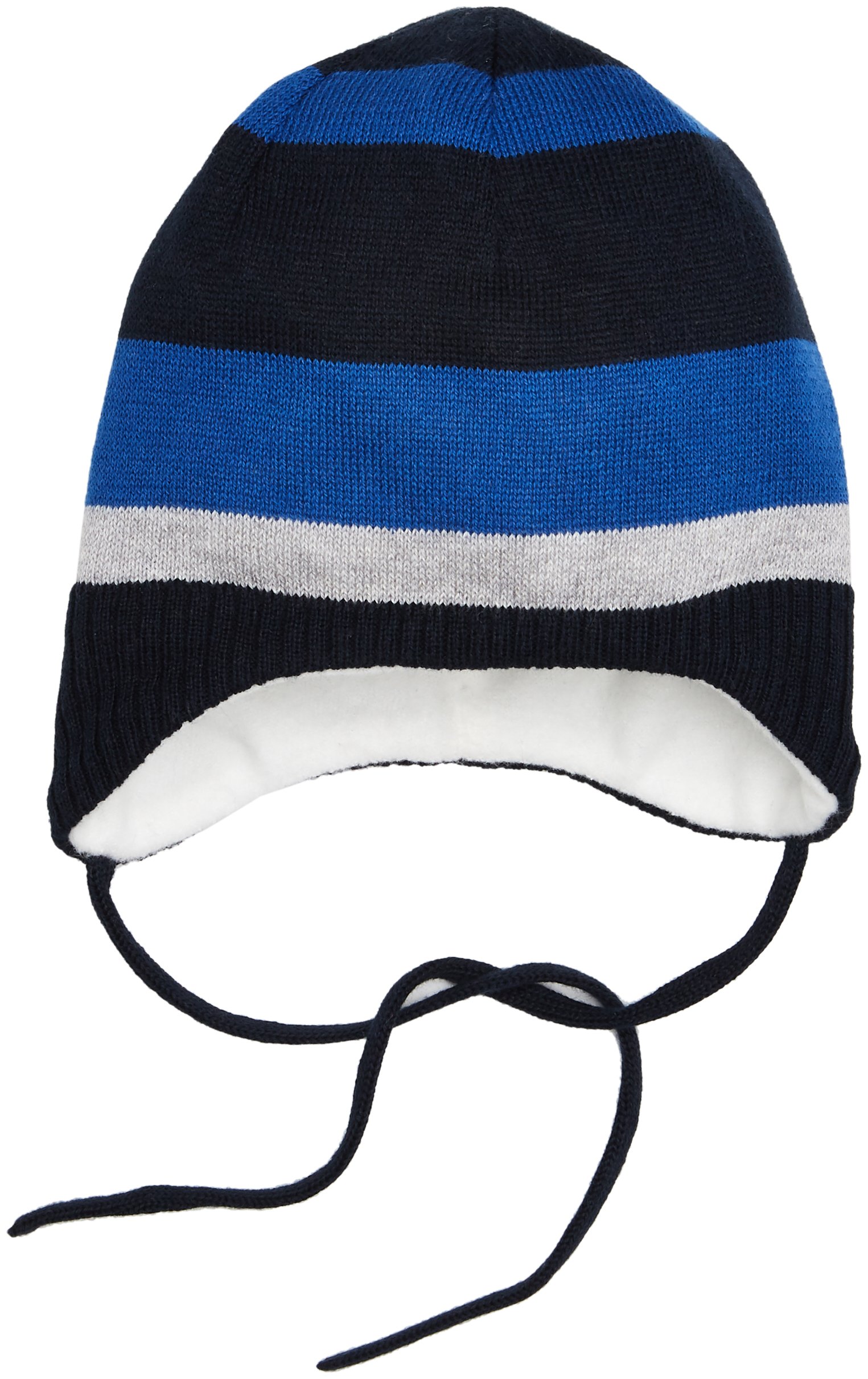 Sterntaler Baby_Boy's FLI AIR Sterne Hat, Blue (Marine 300), 47