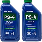 Edwards Oil Bundle PS4 two pack fits Polaris ATVs, UTVs and SXSs 2876244