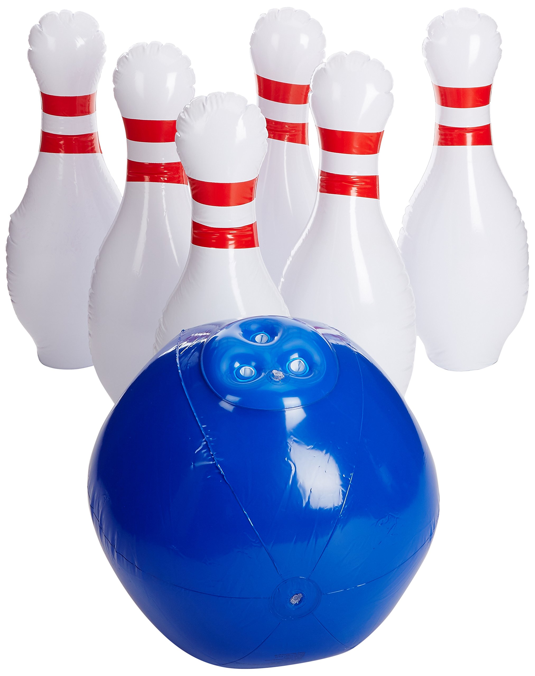 YinArts Giant Inflatable Bowling Set Free Shipping eBay