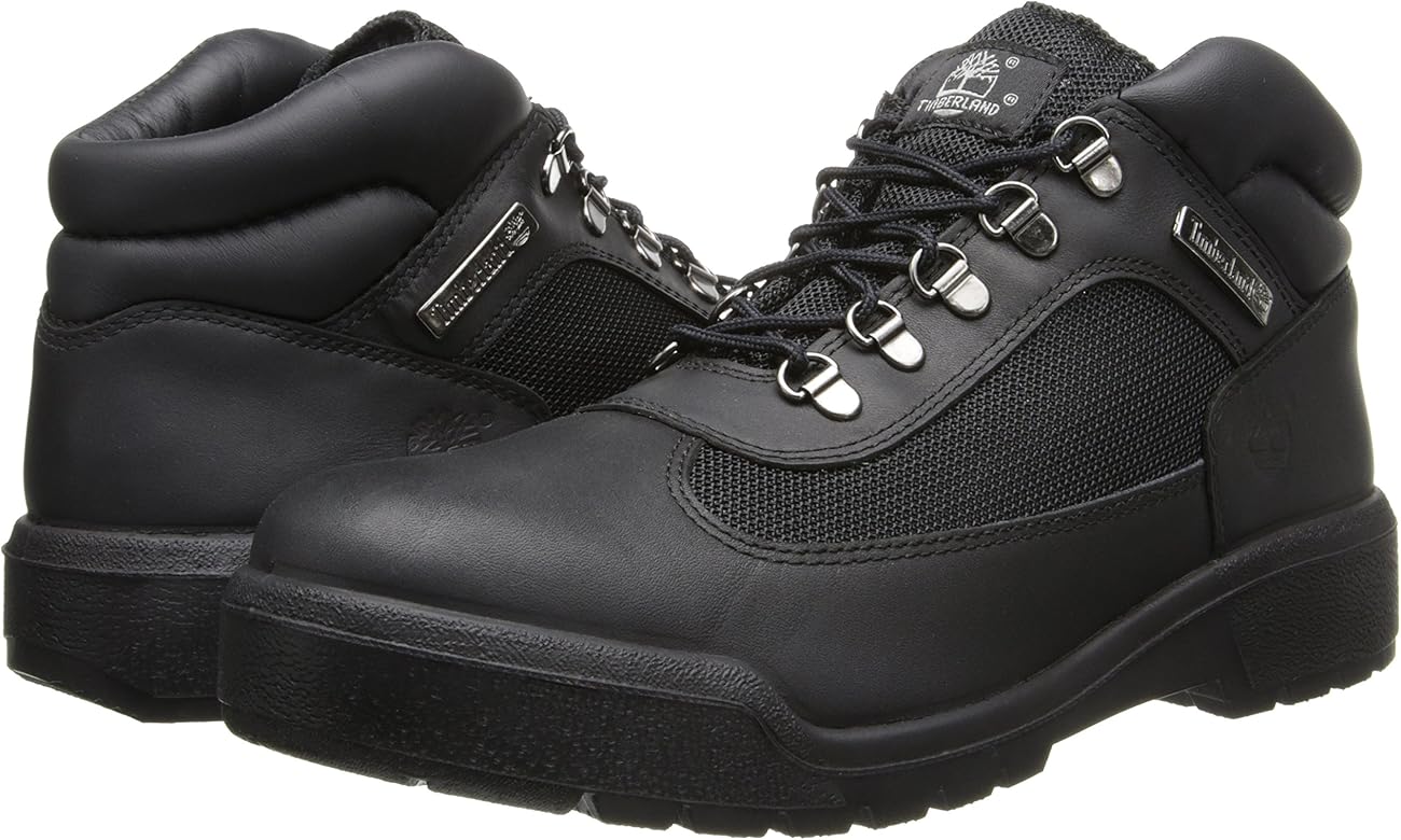 timberland icon field boots