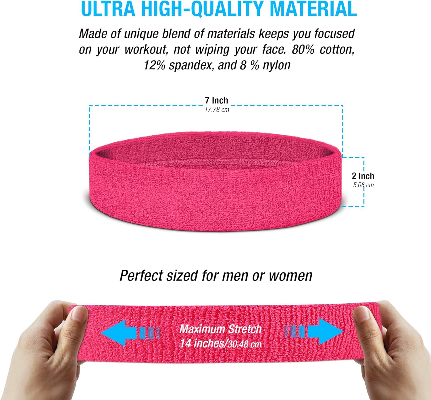 lakers headband sweatband