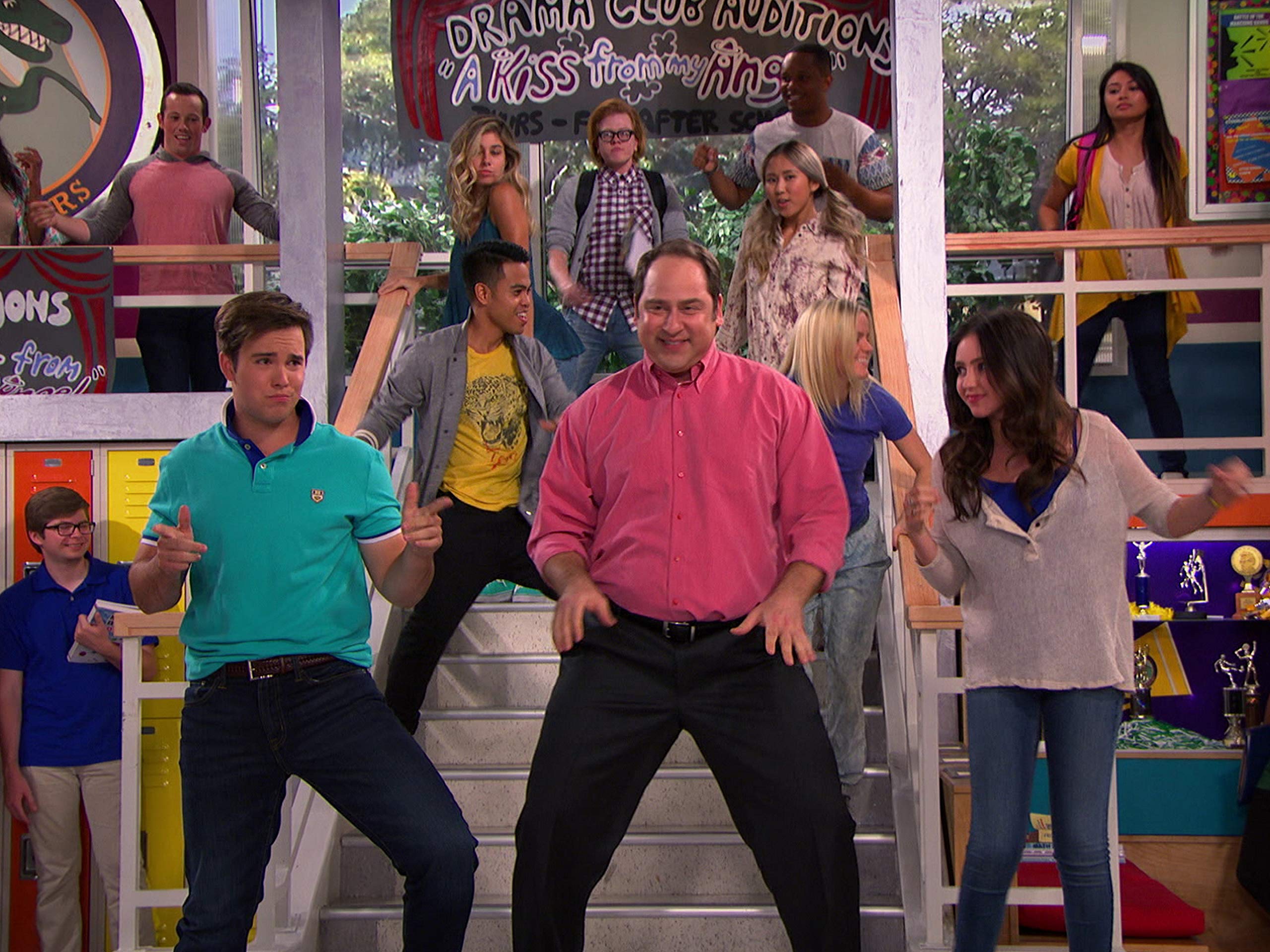 Amazon.de Die Thundermans Staffel 3 Teil 2 [dt./OV] ansehen Prime