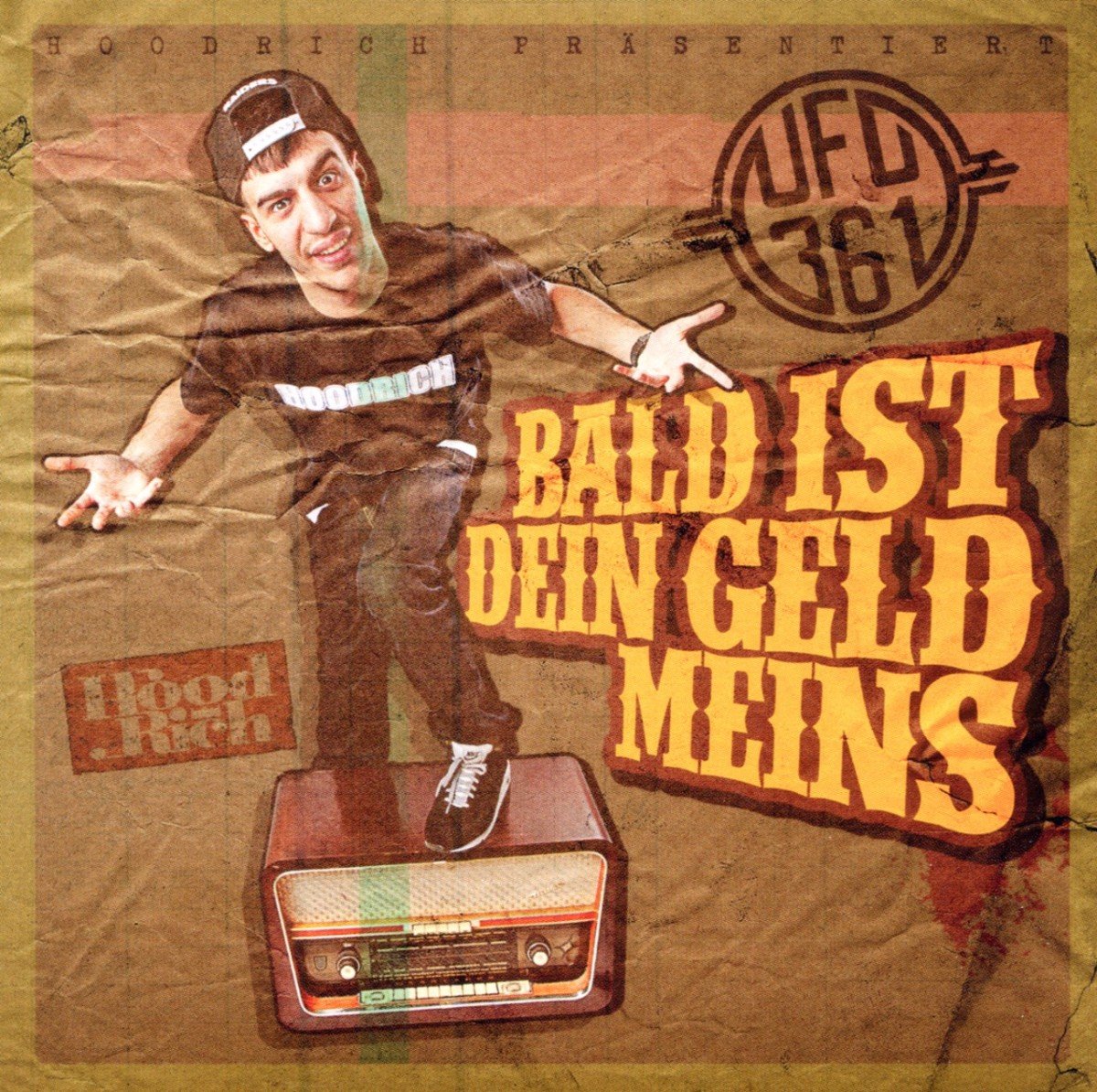 Bald Ist Dein Geld Meins Ep
