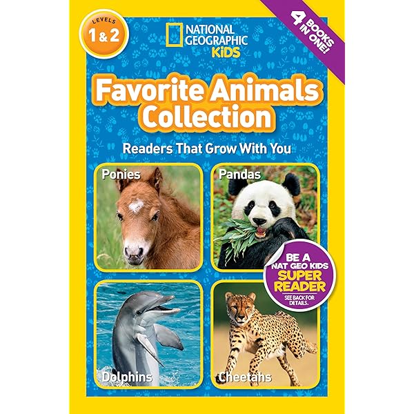 Amazon.com: Let's Play! Collection (National Geographic Kids