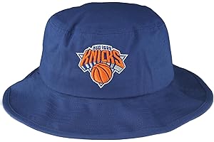 ZHATS NBA Unisex-Adult NBA Officially Licensed Bucket Hat Trainer Icon Team Color
