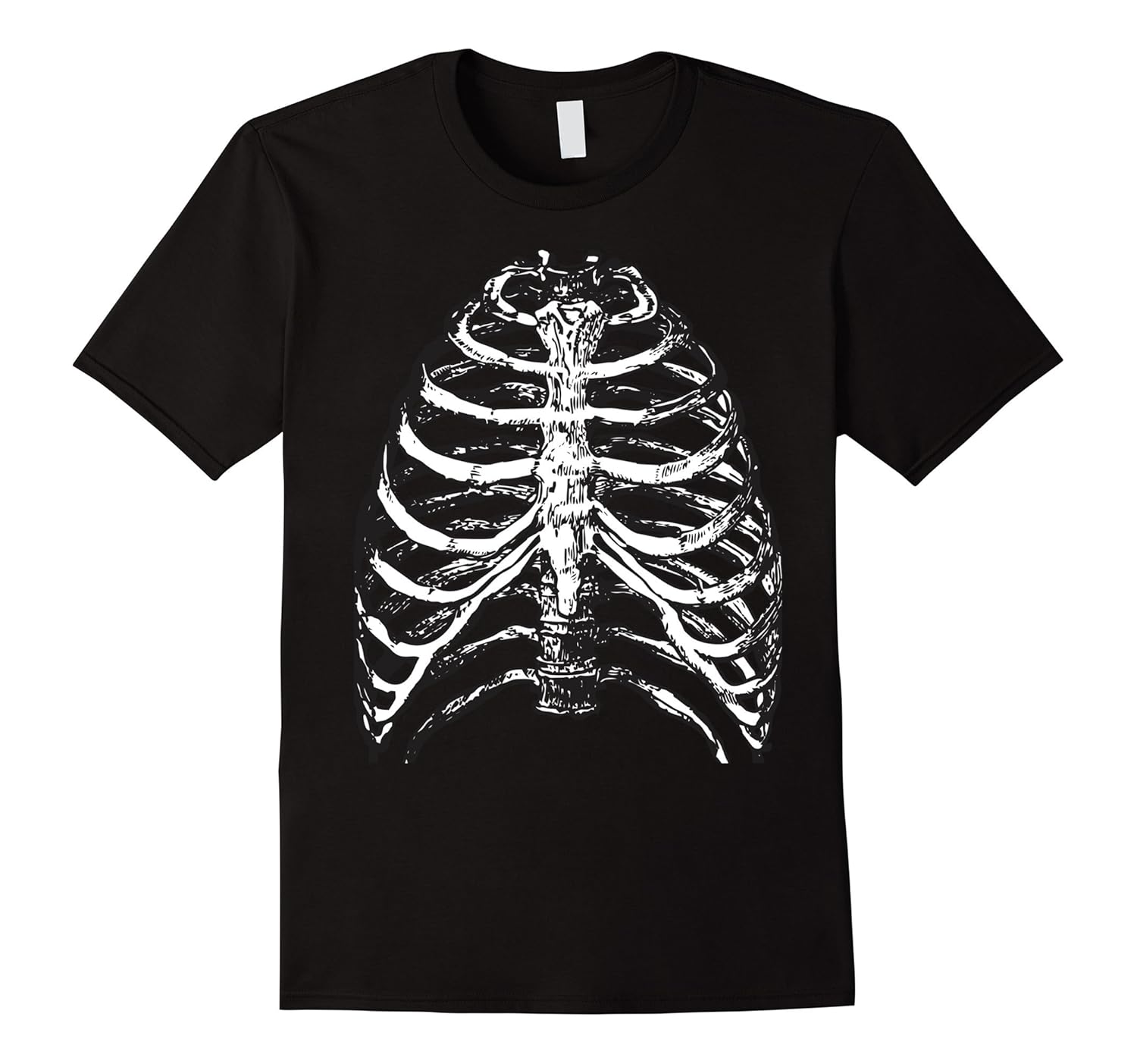 Rib Cage T-Shirt-T-Shirt