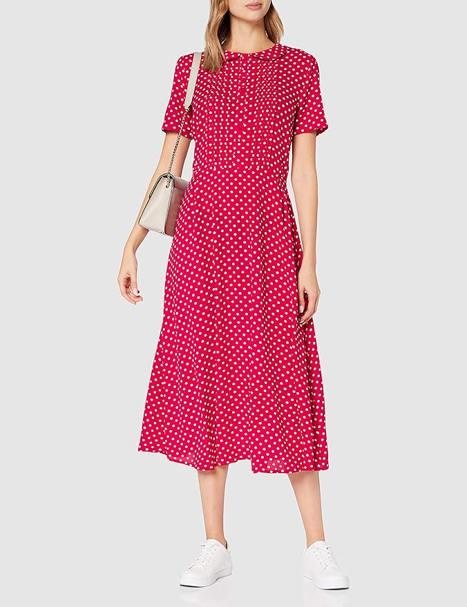 joe browns bop polka dot dress