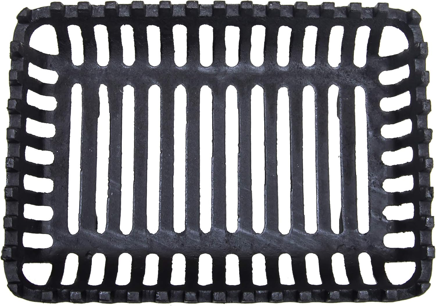 Fire Vida Cast Iron Log Basket, Large 18" - Image 4