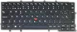 TellusRem Spanish Non-Backlit Keyboard for Lenovo Thinkpad X230s X240 X240S view 3