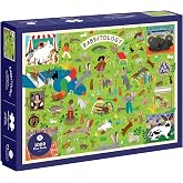 Rabbitology 1000 Piece Puzzle