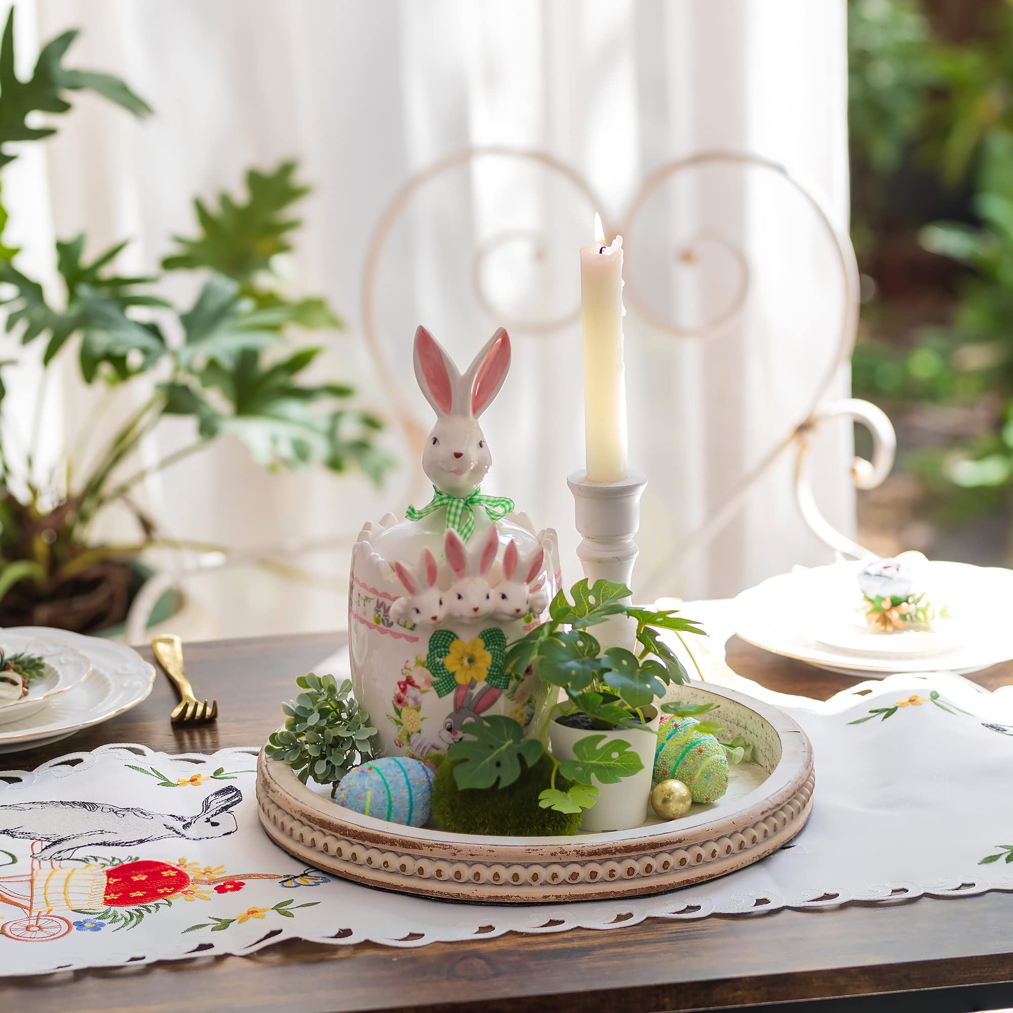Hanobe Decorative Tray