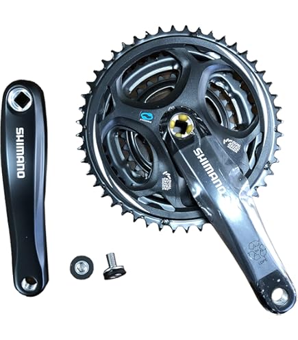 SHIMANO Ultegra FC-R8100 Ultegra 12-Speed Double chainset, 52