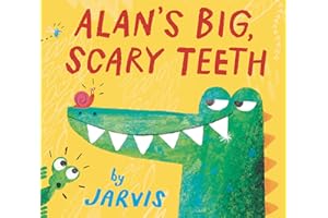 Alan's Big, Scary Teeth