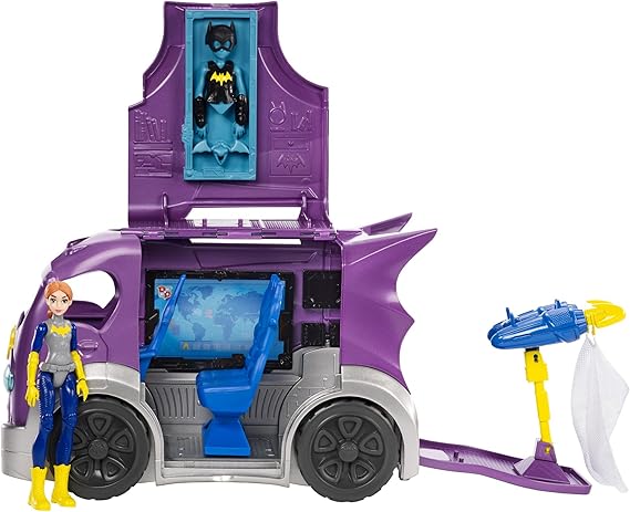batgirl mattel
