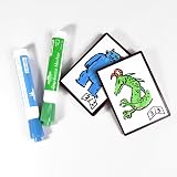 Games Dry Erase MTG Tokens Set of 40 Cards view 8